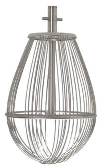 Венчик миксера PL140 4мм крестовина Starmix FFFPL140R